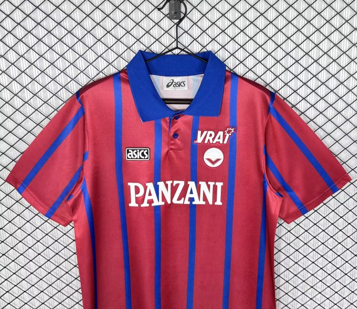 1994-1995 Bordeaux Home Retro Soccer Jersey
