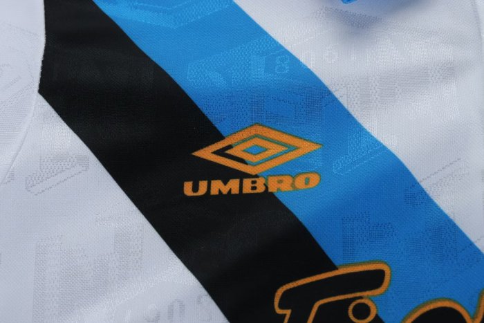 1994-1995 INT Away Retro Kids Soccer Jersey