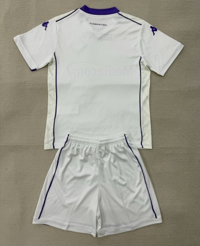 25-26 Fiorentina Away Adult Suit