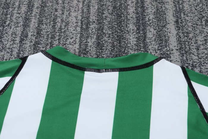 2003-2004 Real Betis Home Retro Kids Soccer Jersey