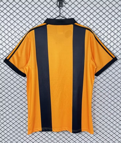 1981-1982 Hull City Home Retro Soccer Jersey