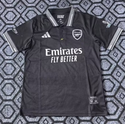 25-26 ARS Black Special Edition Training shirts