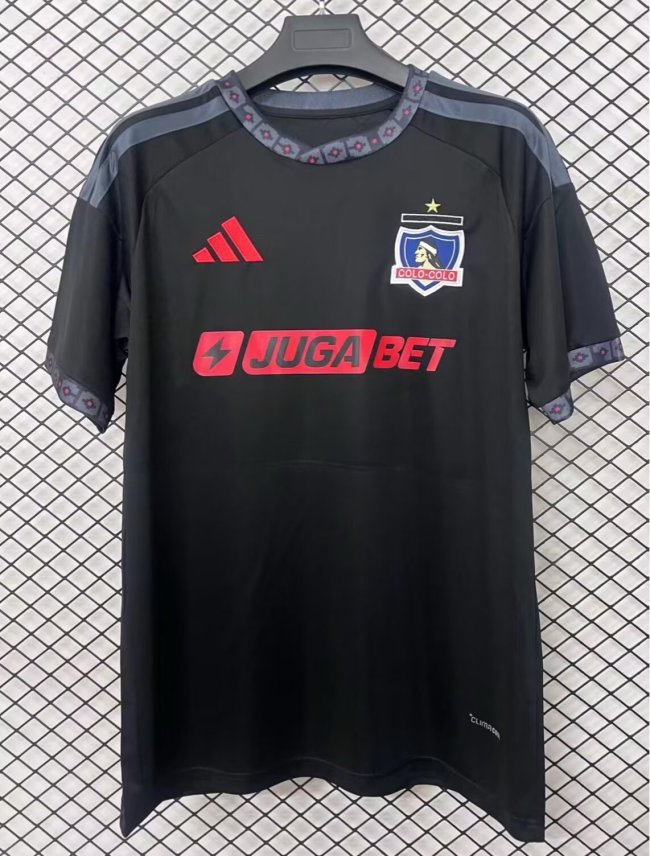 2026 Colo-Colo Away Fans Soccer Jersey
