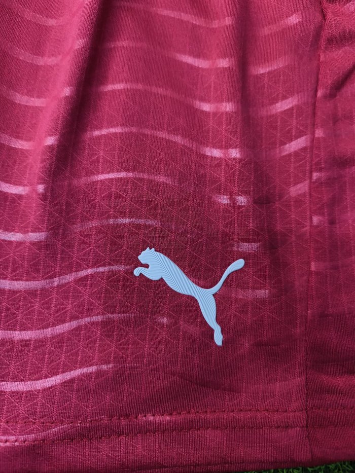 2026 Portugal Home Player Version Kids Soccer Jersey (球员童装)