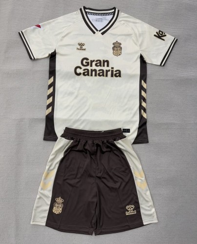 25-26 Las Palmas Third Kids Soccer Jersey