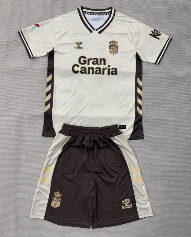 25-26 Las Palmas Third Kids Soccer Jersey