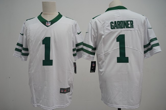 2025 NFL New York Jets New Pattern Jersey