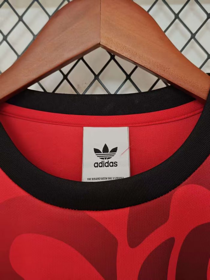 25-26 Man Utd Red Special Edition Fans Training shirts