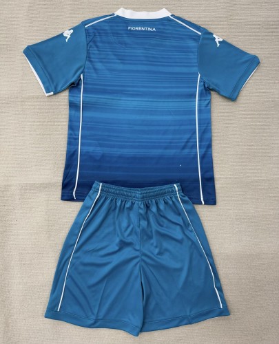 25-26 Fiorentina Third Adult Suit