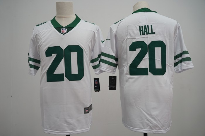 2025 NFL New York Jets New Pattern Jersey