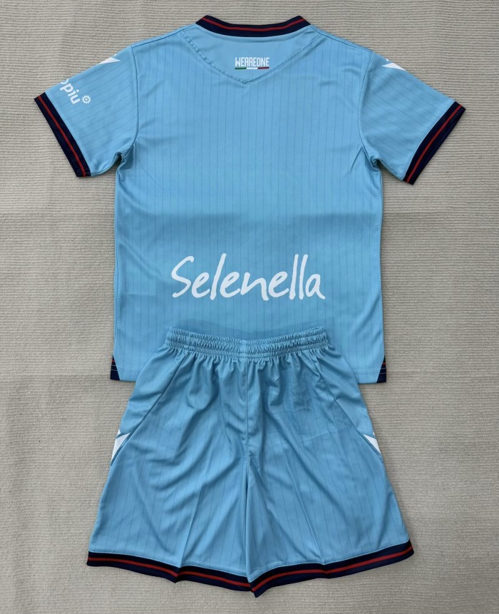 25-26 Bologna Third Adult Suit