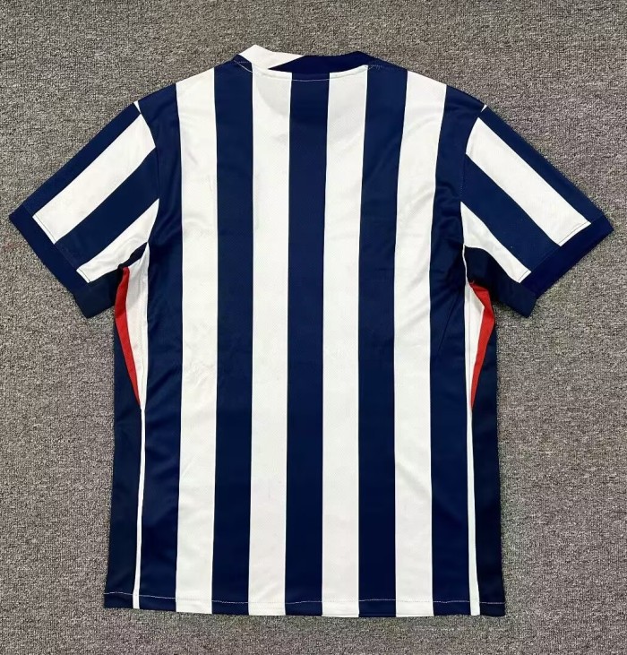 2026 Alianza Lima Home Fans Soccer Jersey