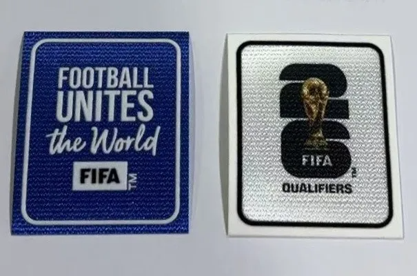 25-26 Algeria White Player Version Training shirts