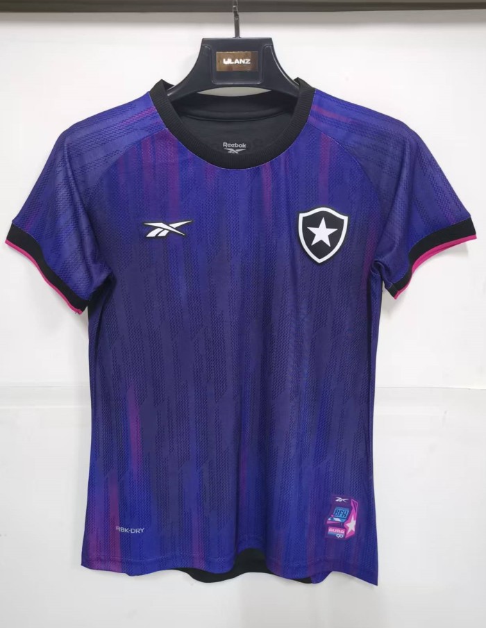 25-26 Botafogo Fifth Women Soccer Jersey (女)