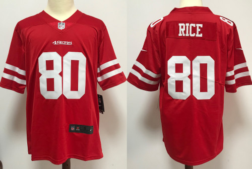 2025 NFL 49ers New Pattern Jersey