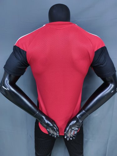 2026 Germany Red Player Version Training shirts