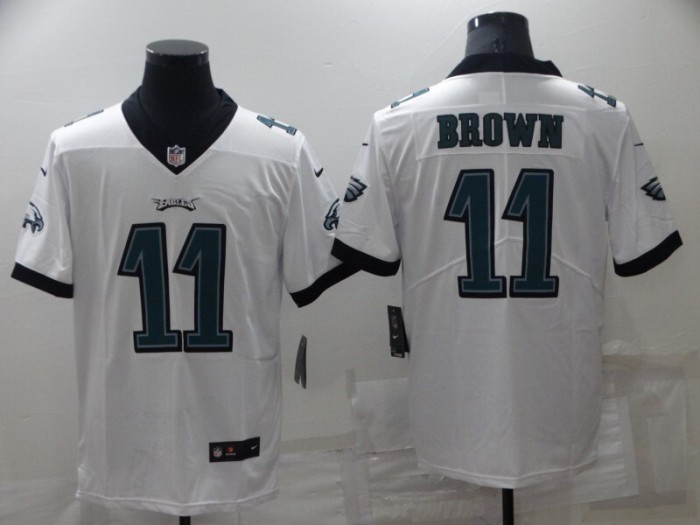 2025 NFL Philadelphia Eagles New Pattern Jersey
