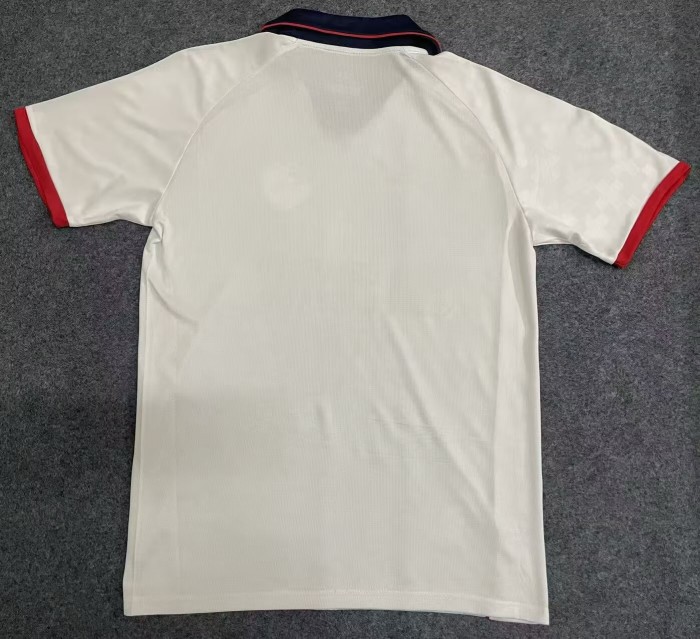 25-26 Cruz Azul White Special Edition Fans Soccer Jersey