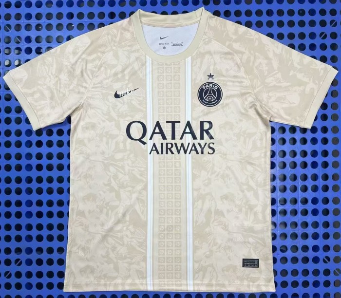25-26 PSG Special Edition Fans Training shirts