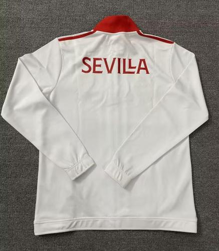 25-26 Sevilla High Quality Jacket Tracksuit