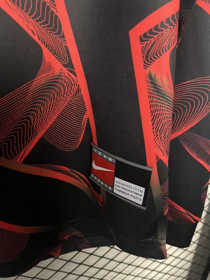 25-26 Canada GoalKeeper Long Sleeve Fans Soccer Jersey（长袖）