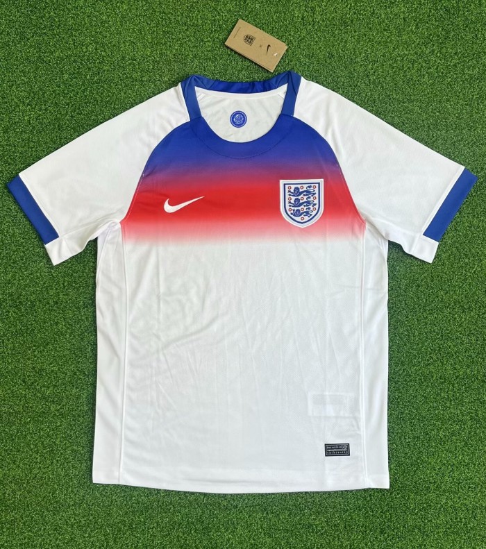 25-26 England Home Fans Soccer Jersey