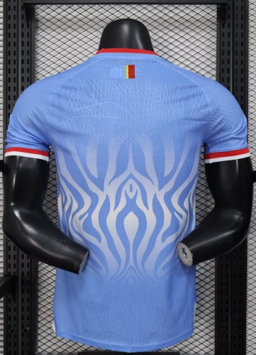 25-26 Congo Special Edition Player Version Soccer Jersey