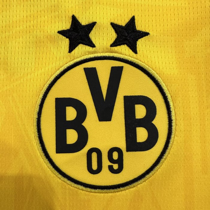 2026 Dortmund Home Fans Soccer Jersey