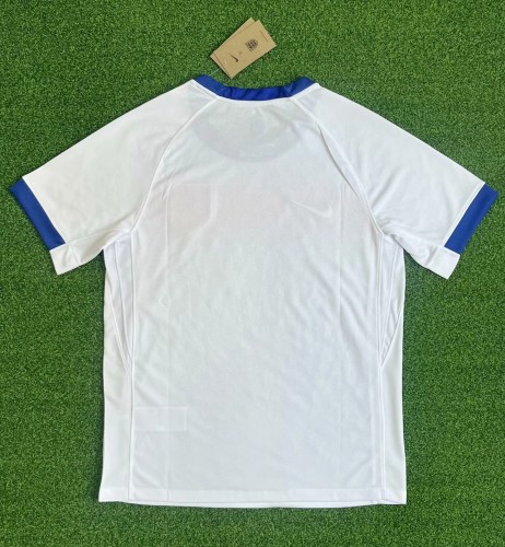 25-26 England Home Fans Soccer Jersey