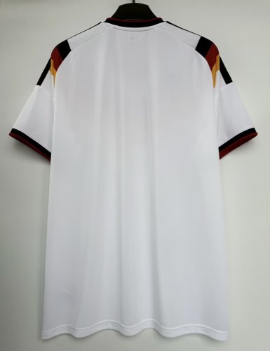 2026 World Cup Germany Home Fans Soccer Jersey