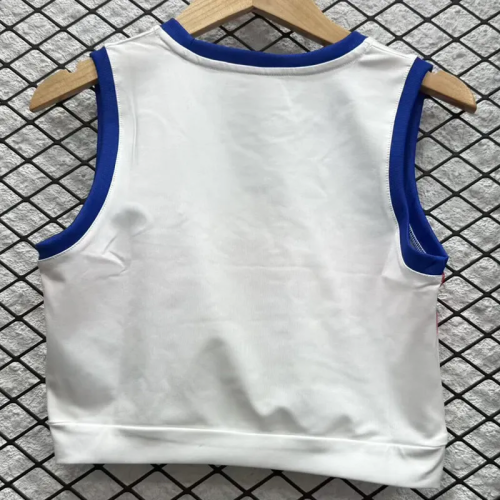 25-26 England Home Women Yoga Vest (女)
