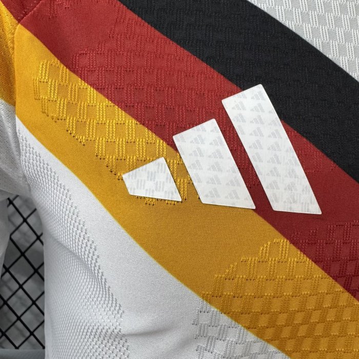 2026 World Cup Germany Home Long Sleeve Player Version Soccer Jersey*长袖球员
