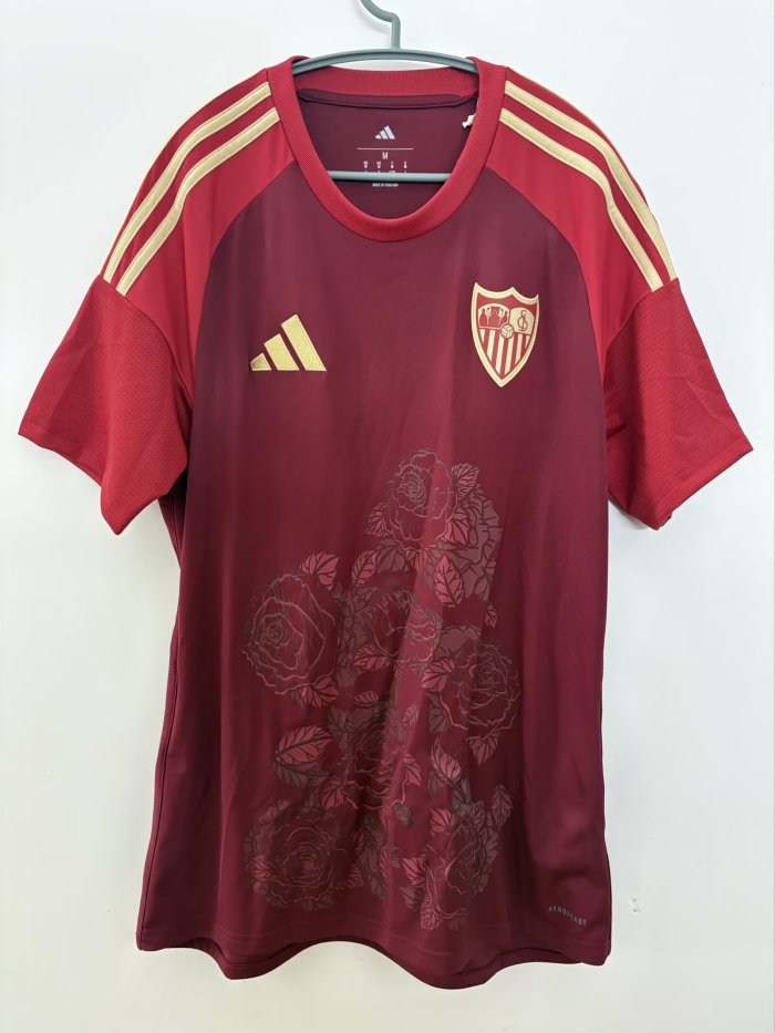25-26 Sevilla Special Edition Training shirts