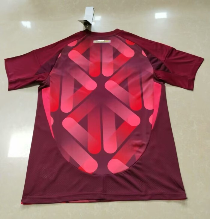 2025 Germany Away Fans Soccer Jersey*四颗星