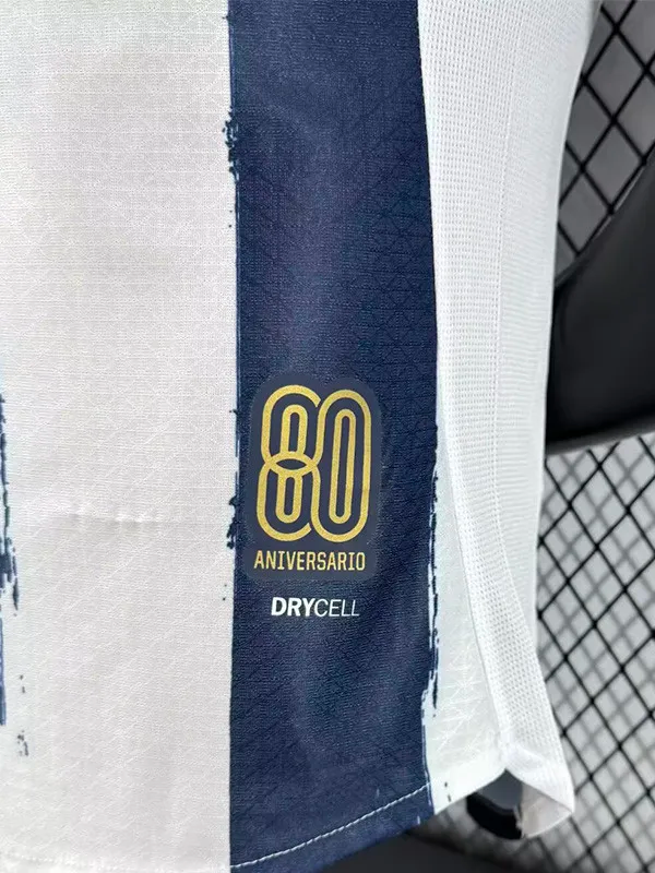 25-26 Monterrey Home Player Version Soccer Jersey