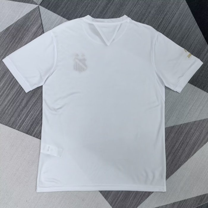 25-26 Santos FC White Training shirts