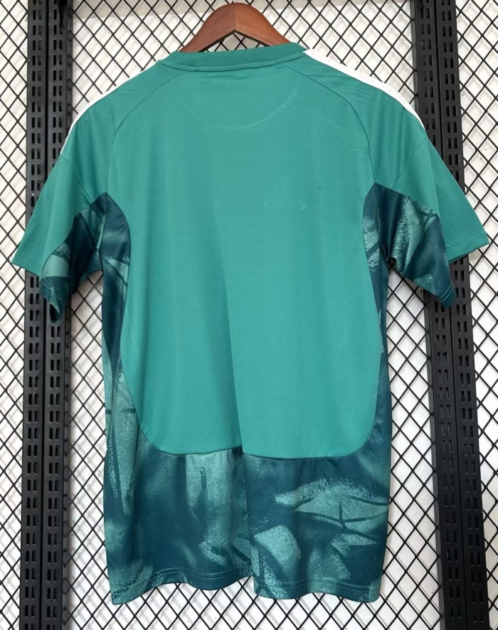 25-26 Germany GoalKeeper Fans Soccer Jersey