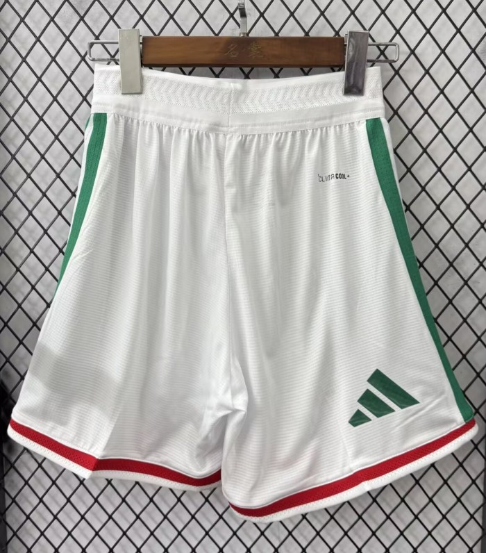 2026 World Cup Mexico Home Player Version Shorts Pants(球员短裤)