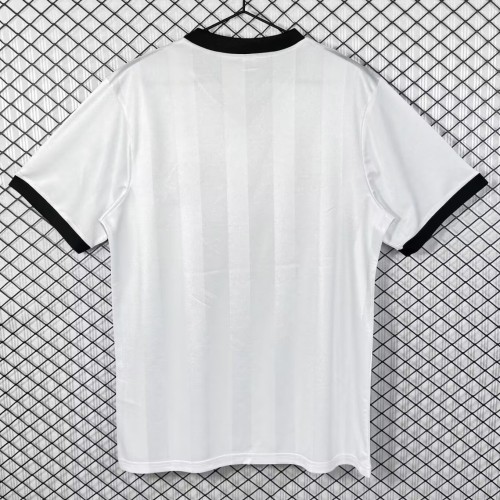 1986-1988 Wolves Home Retro Soccer Jersey