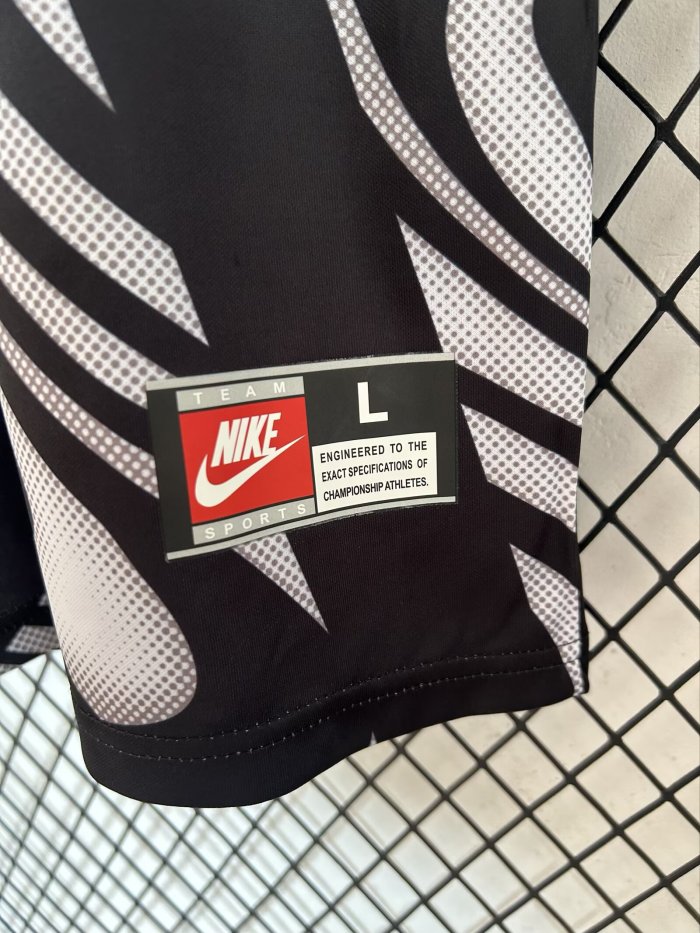 25-26 Brazil GoalKeeper Fans Soccer Jersey