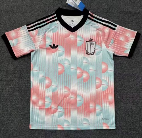 2026 World Cup Belgium Away Fans Soccer Jersey