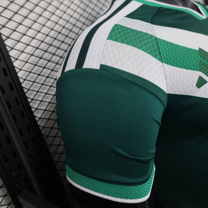 25-26 Saudi Arabia Special Edition Player Version Soccer Jersey