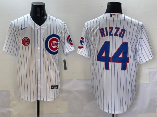 2025 MLB Chicago Cubs New Pattern Jersey