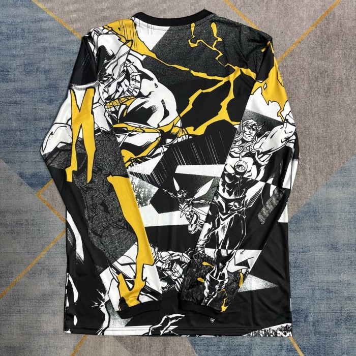 25-26 RMA Special Edition Long Sleeve Fans Training Shirts (长袖)