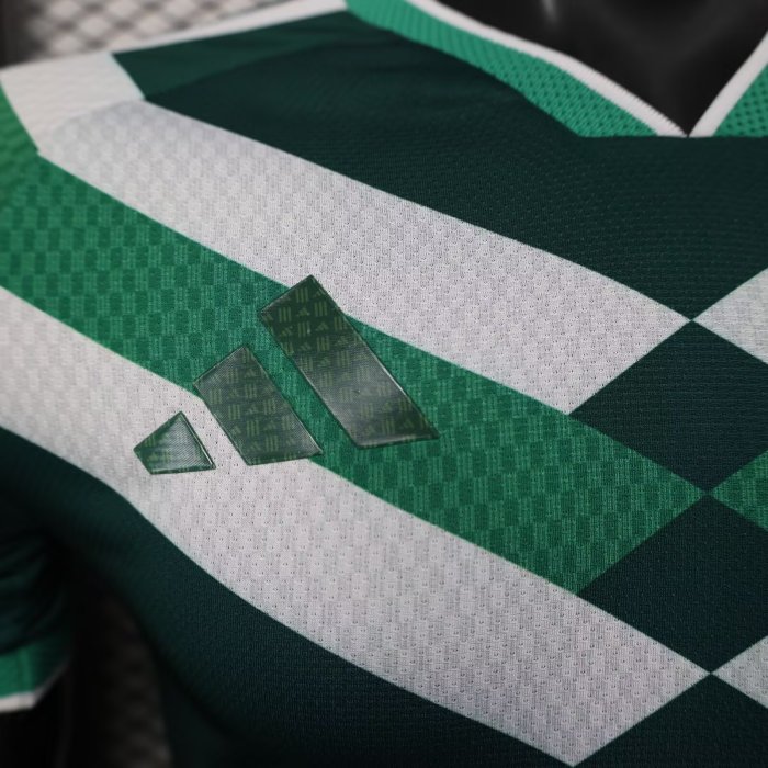 25-26 Saudi Arabia Special Edition Player Version Soccer Jersey