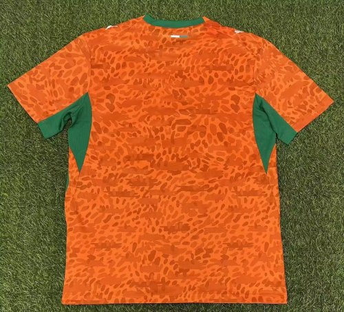 2026 Cote d'Ivoire Home Fans Soccer Jersey