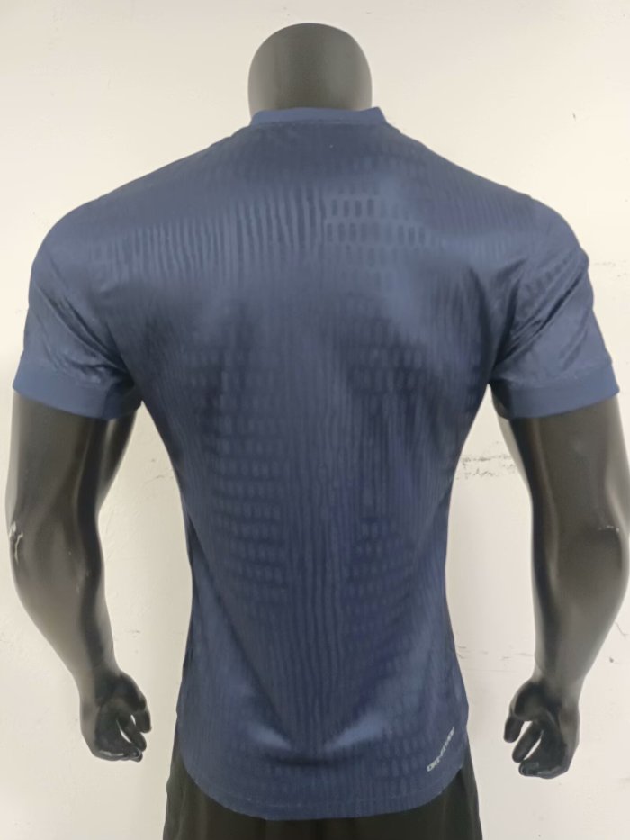 25-26 PSG Home Player Version Soccer Jersey