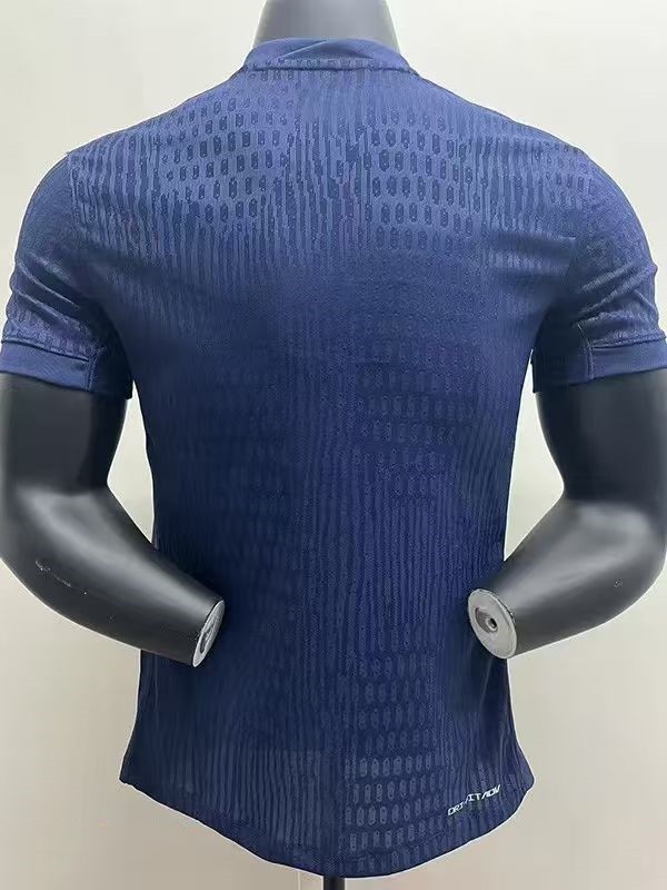 25-26 PSG Home Player Version Soccer Jersey*带星