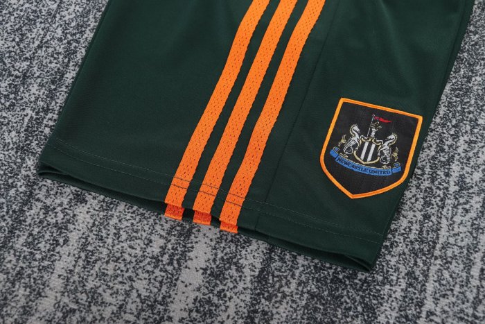 1997-1998 Newcastle Home Retro Kids Soccer Jersey