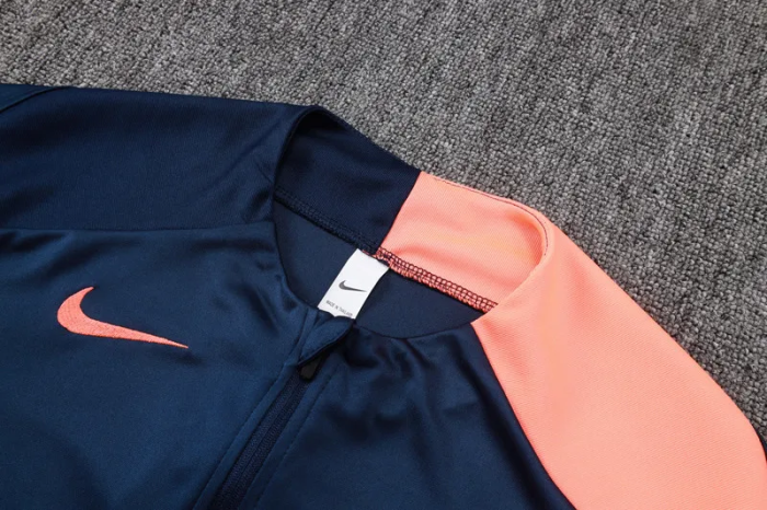 25-26 BAR High Quality Half Pull Tracksuit